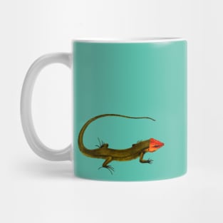 lizard Mug